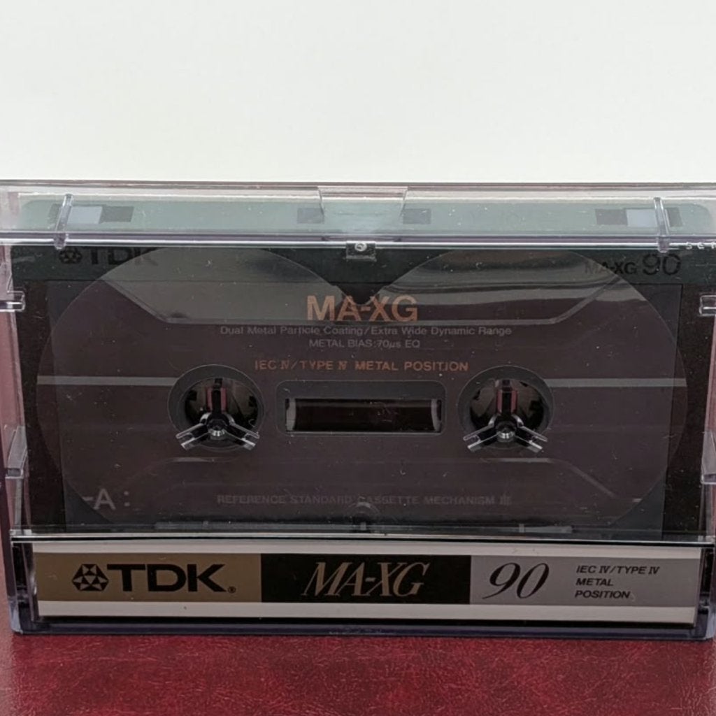 35x Cassette bandjes partij TDK / Denon / Sony 90 100 MA-XG, Sony, Support@sony.com, 1-7-1 Konan, Minato-ku
Tokyo 108-0075
Japan