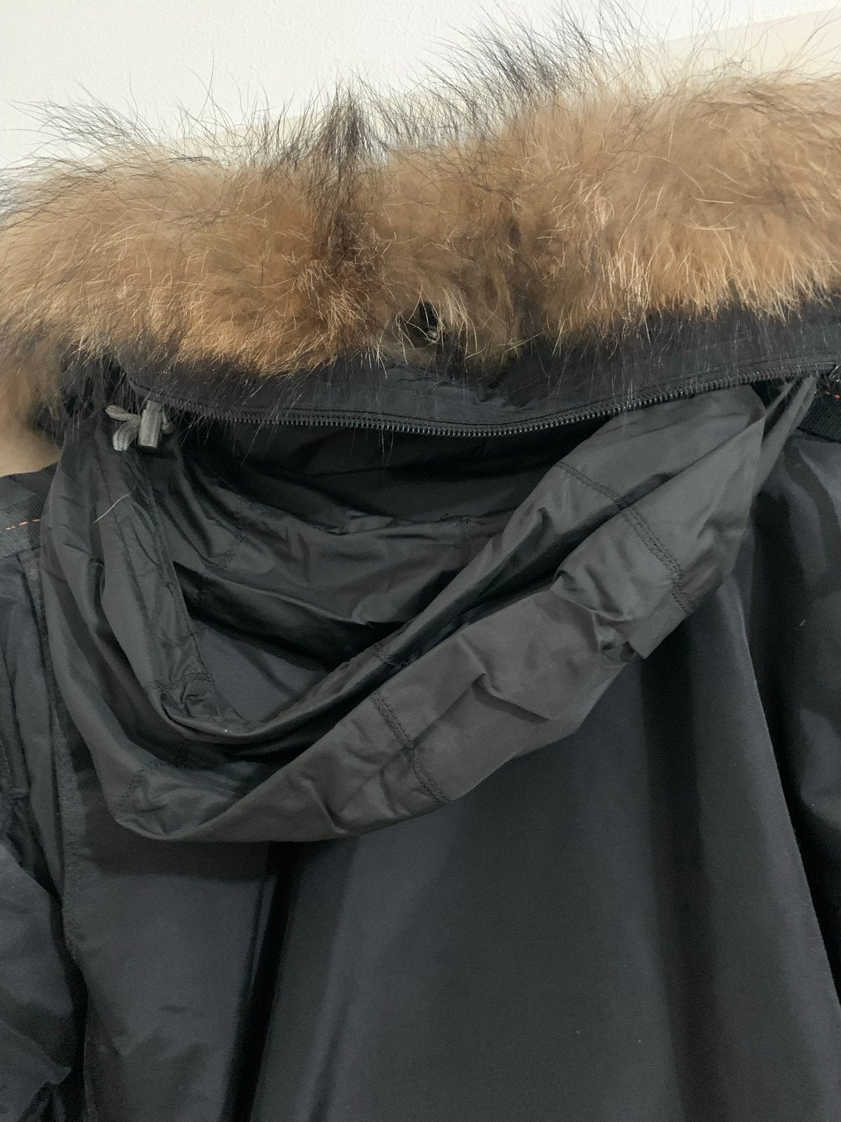 Foto 7 van Parajumpers  jas..S Prachtig Origineel