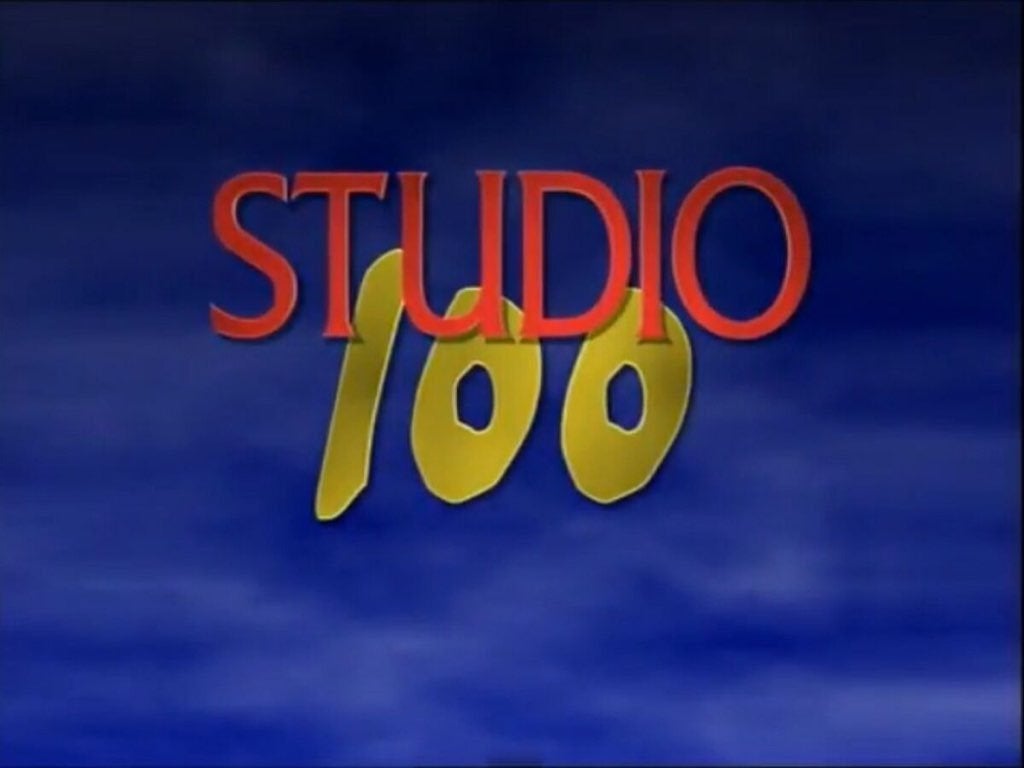 Studio 100 series, Cd's en Dvd's, Dvd's | Kinderen en Jeugd, Alle leeftijden, Ophalen of Verzenden, Zo goed als nieuw