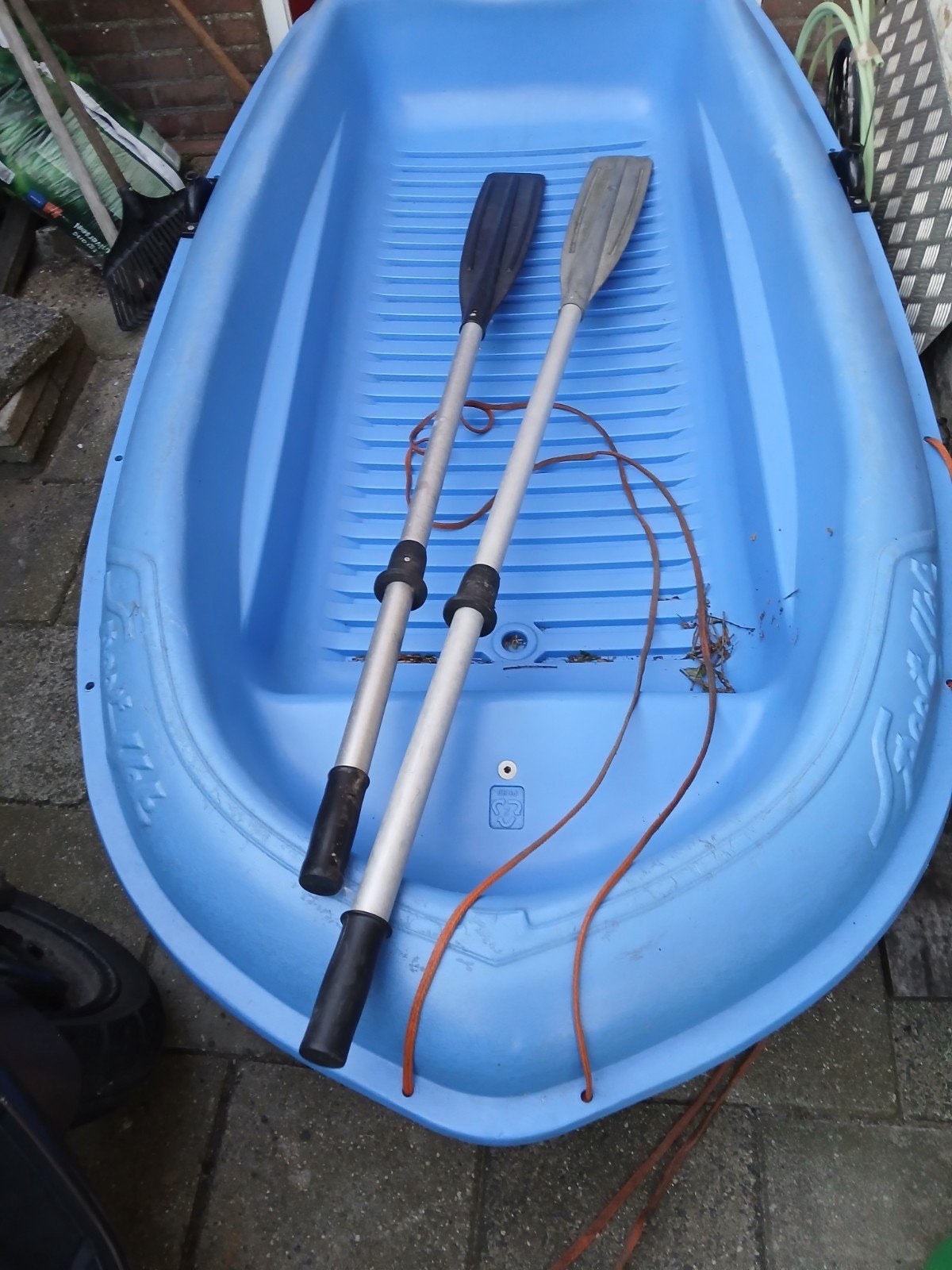 Bic boot/  Sportyak, Ophalen, Overige typen