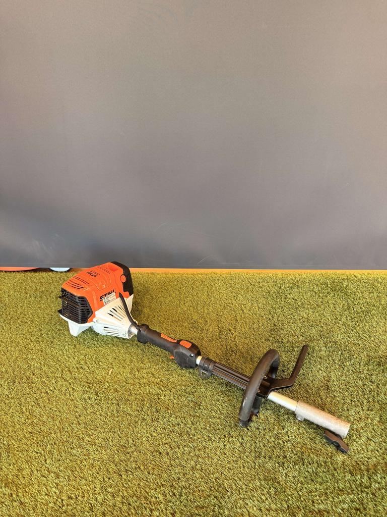 STIHL KM 131 R + HL-KM  - Met 9 maanden garantie!, Niet ingevuld, Gebruikt, Niet ingevuld, Ophalen of Verzenden
