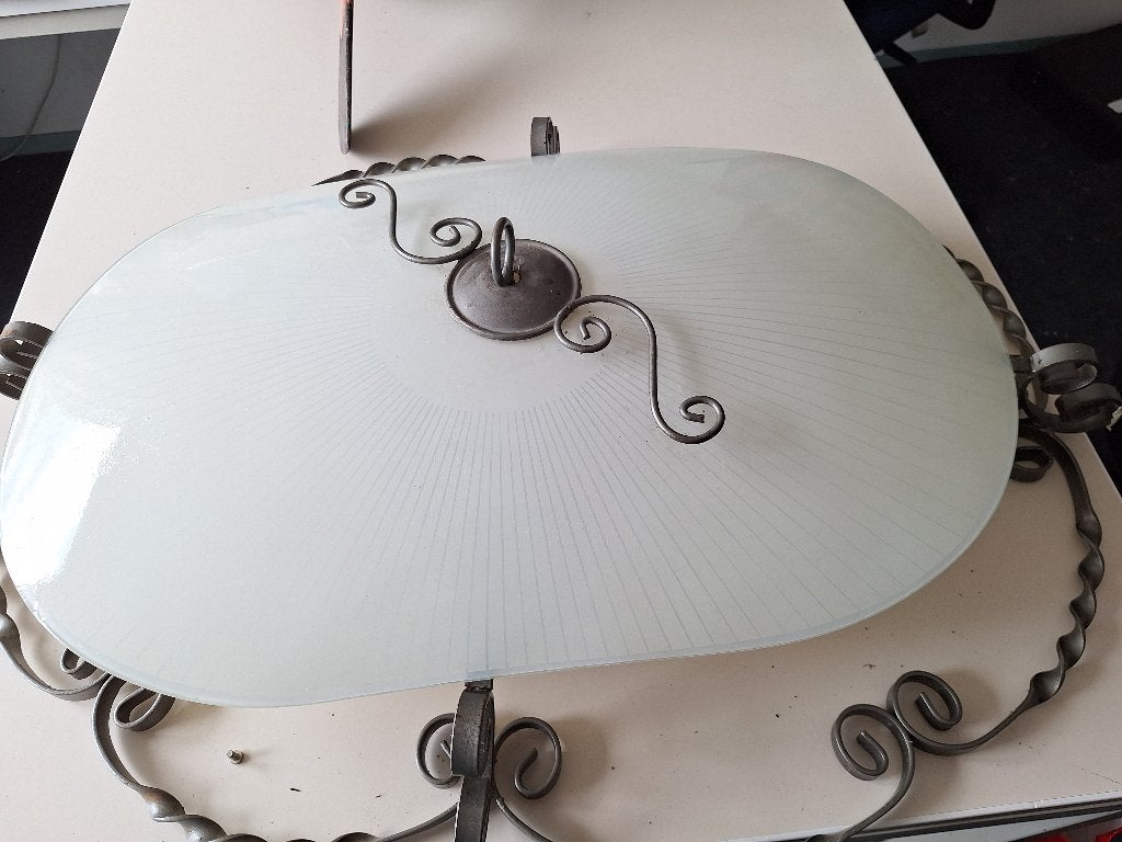 lamp, Ophalen