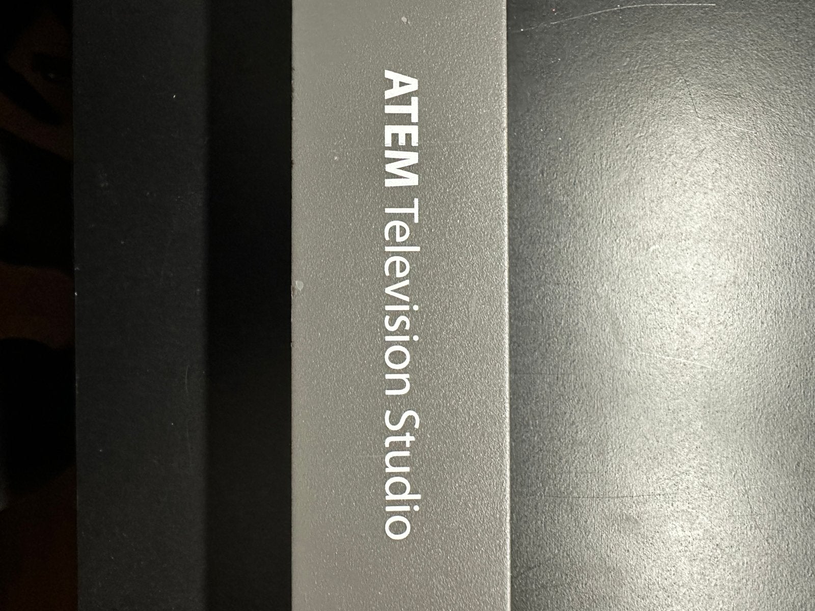Blackmagic Design ATEM Television Studio Video Switcher, Ophalen of Verzenden, Gebruikt, Video