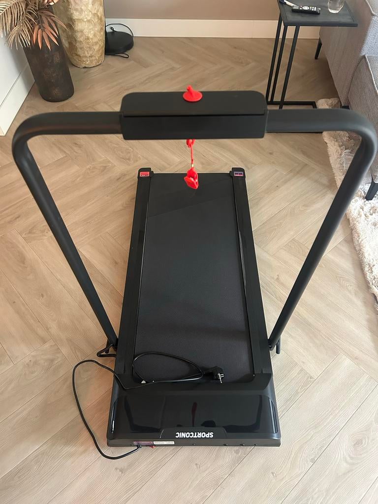 Sportconic Loopband - Zo goed als nieuw, 1-12 km/u, Ophalen, Zo goed als nieuw, Loopband