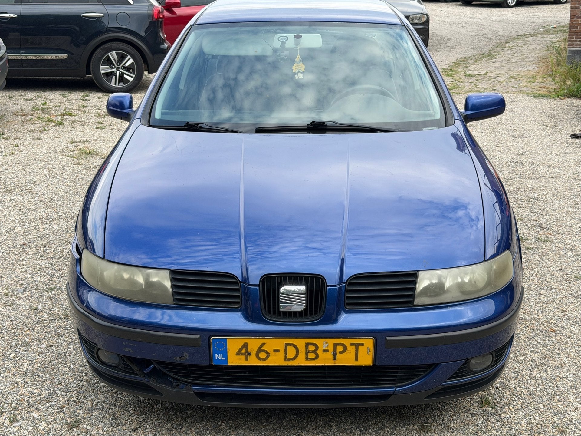Seat Toledo 1.8-20V Signo Automaat Clima Cruise Goed Rijdend, Auto's, Seat, Automatische klimaatregeling, 125 pk, Gebruikt, 4 cilinders