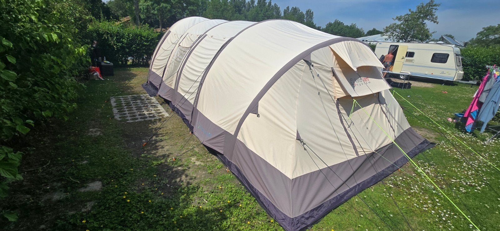Bardani airwolf 4000 TC, Ophalen, Gebruikt, Tot en met 4