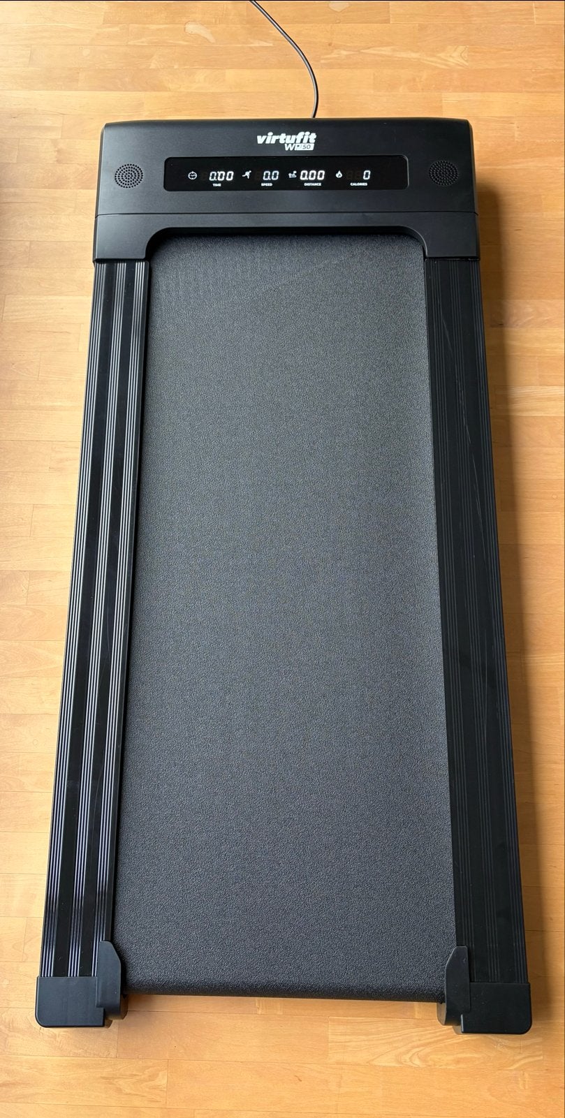 Loopband VirtuFit WP50 Walkingpad, Ophalen, Kunststof, Zo goed als nieuw, Loopband