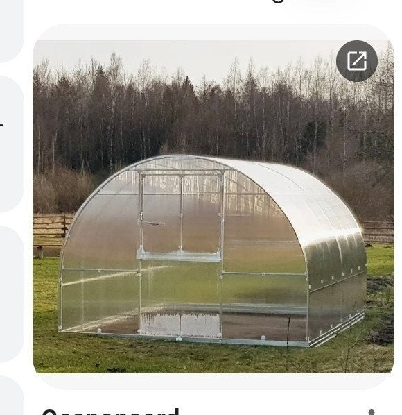 Boogkas kas ijzeren kas tunnelkas, Ophalen, Glas, Staal