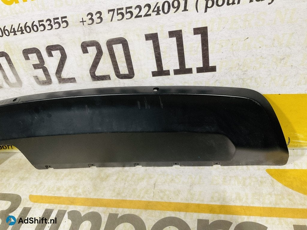 Diffuser Peugeot 308 2xpdc 2012-2017 9800553777 Achterbumper, Bumper