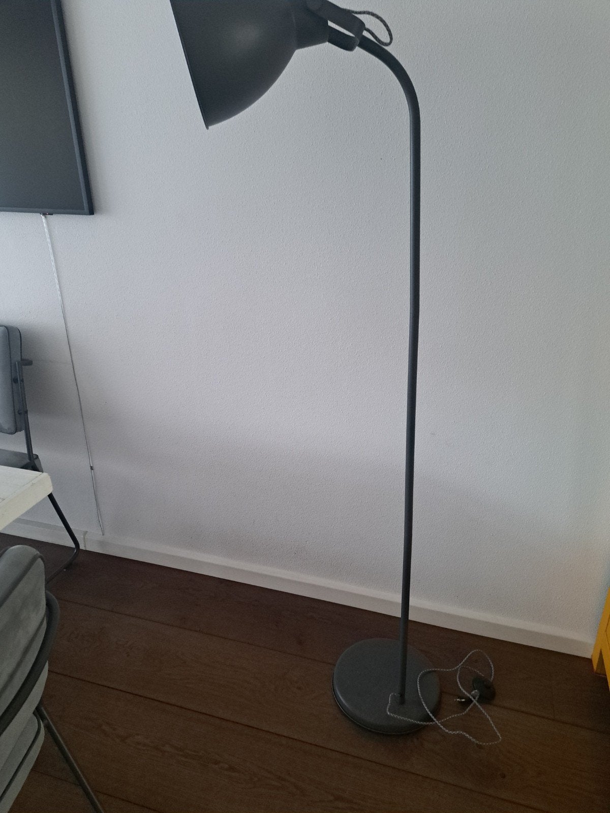 Staan lamp, Huis en Inrichting, Ophalen, Zo goed als nieuw, Metaal, 150 tot 200 cm