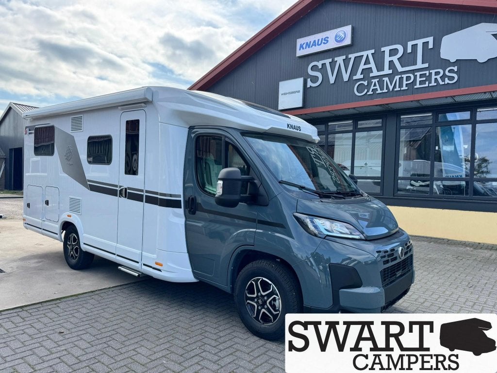 Caravans And Camping Knaus