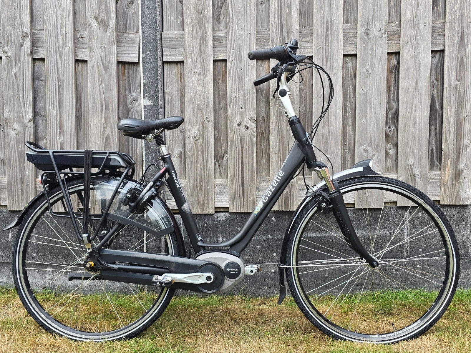 Gazelle Orange C7 Bosch 53cm Dames E-Bike Elektrischefiets, Ophalen, 53 tot 56 cm, Versnellingen, Zo goed als nieuw