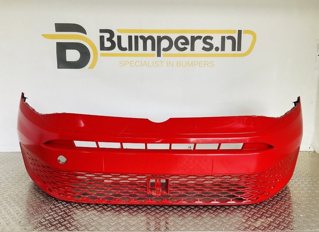 Bumper Volkswagen Caddy 2K7 C10-13034z C10-13035z C10-13036z, Auto diversen, Tuning en Styling, Ophalen