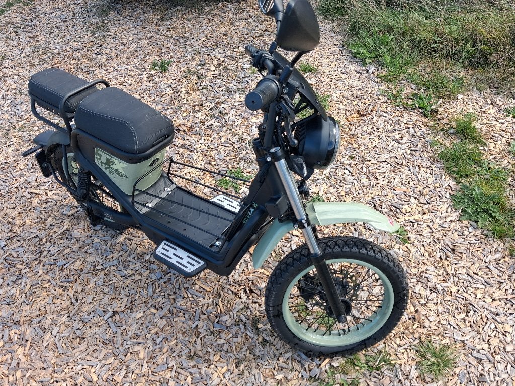 AGM Goccia G01TX, Elektrisch, Zo goed als nieuw, Ophalen, Overige merken