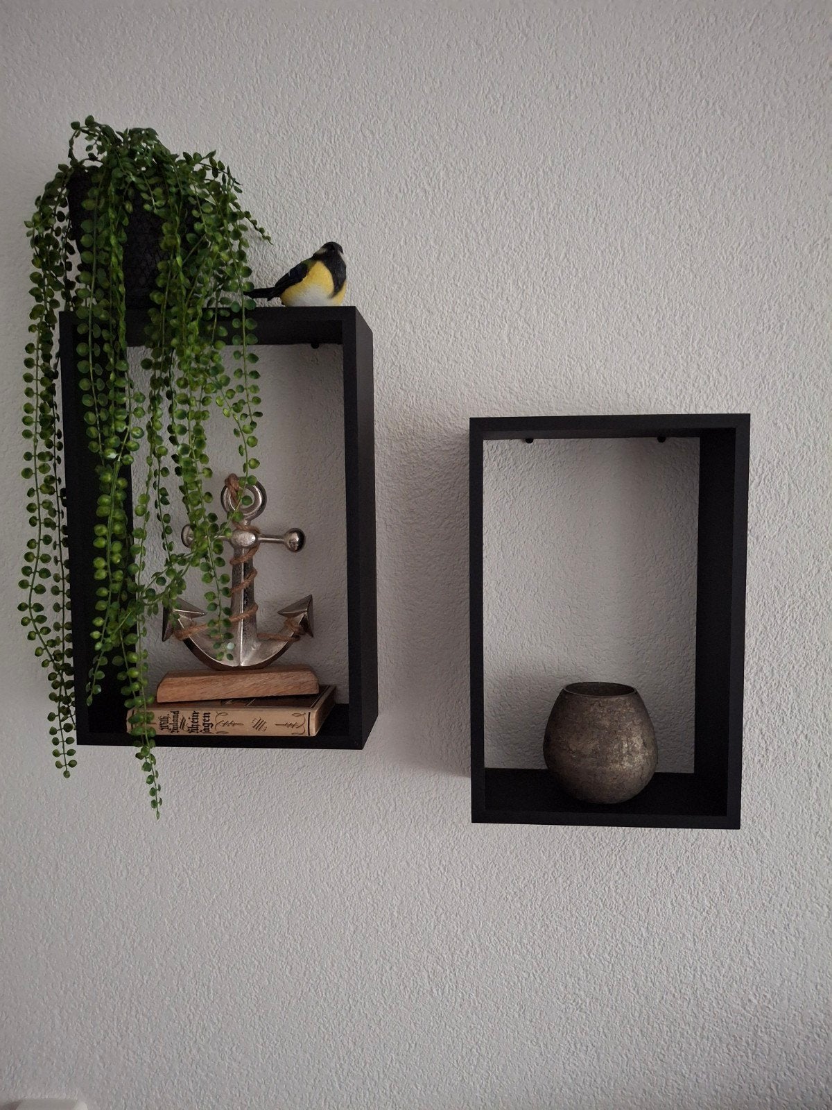 Set Kubus wandplank, Ophalen of Verzenden, Zo goed als nieuw