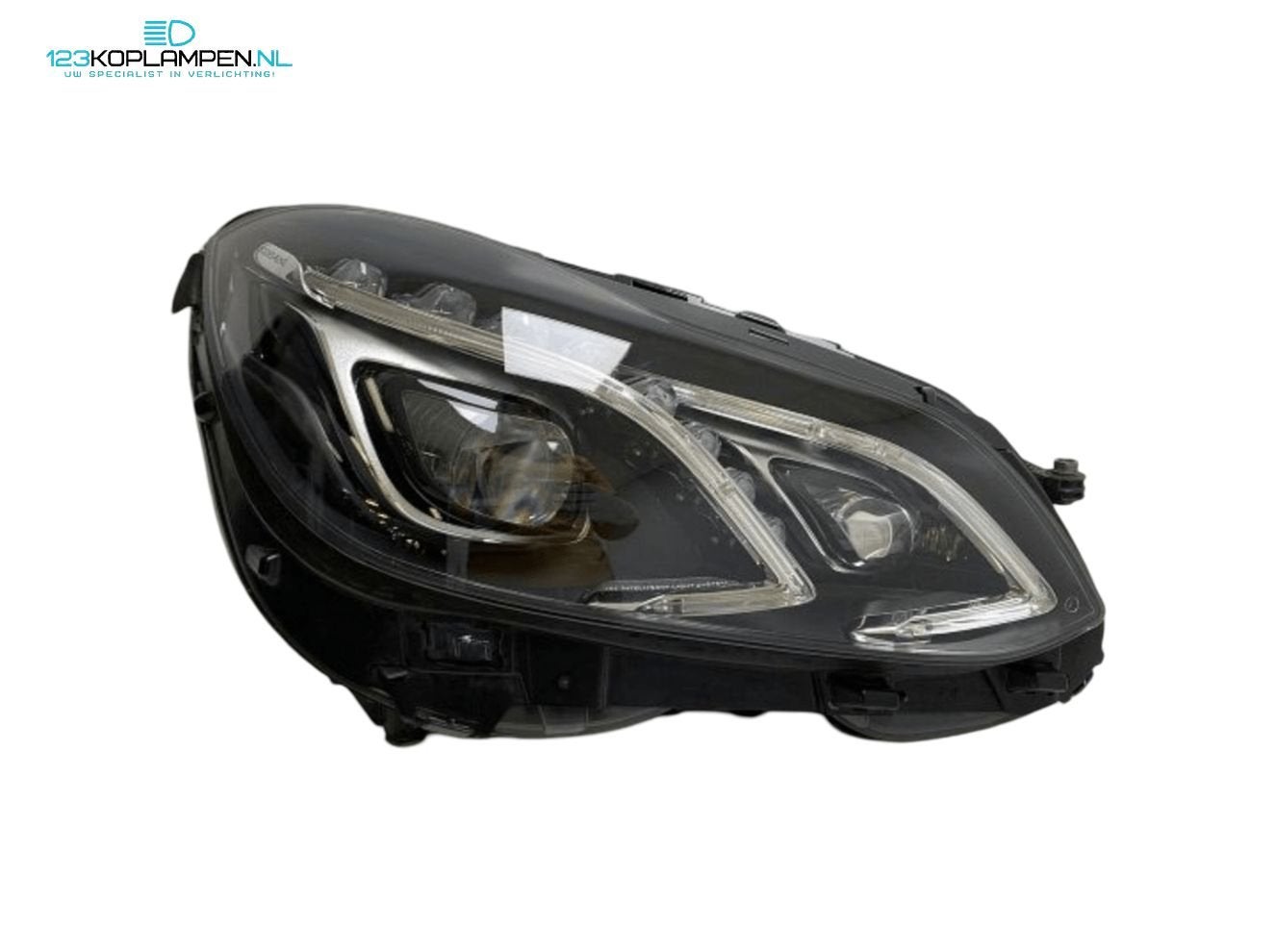 Mercedes W212 Facelift full led ILS koplamp rechts