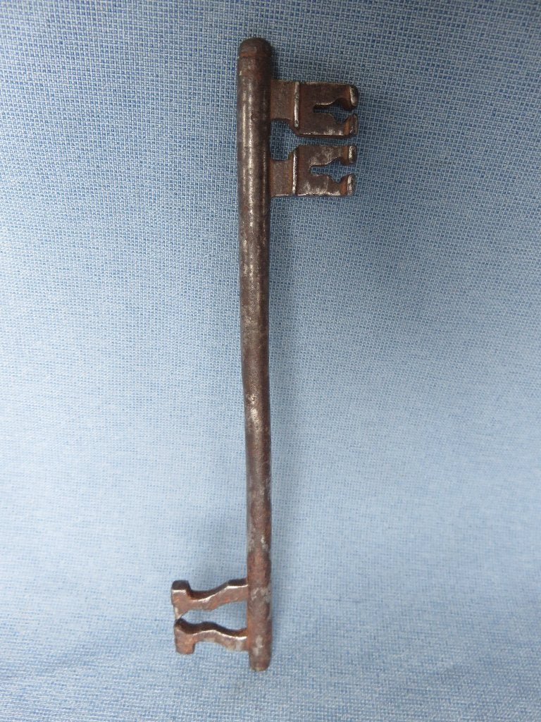 Sleutel loper in ijzer – ca. 1800, Ophalen of Verzenden