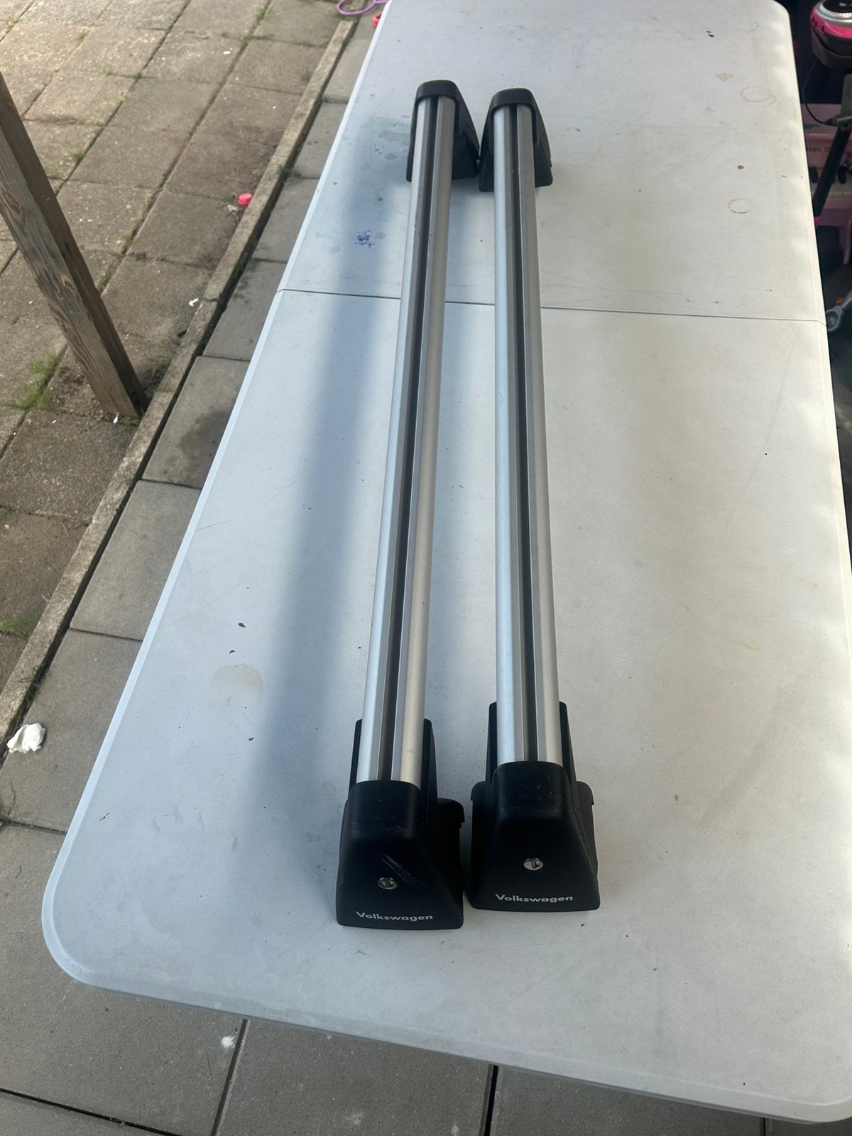 Dakdragers b8 passat openrails bj vanaf 2014, Ophalen, Gebruikt