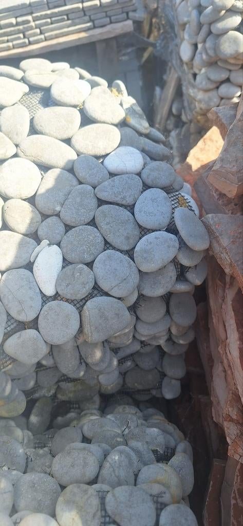 Tegelmatten voor badkamer - Diverse materialen, Ophalen of Verzenden