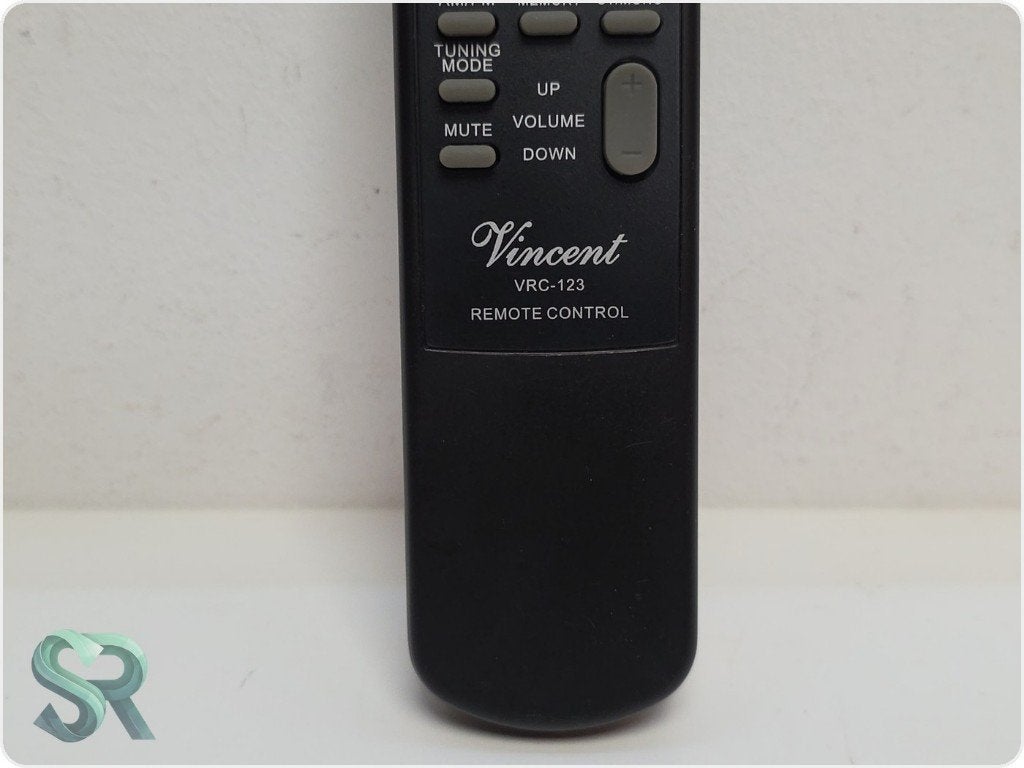 Vincent VRC-123, Audio, Tv en Foto, Gebruikt, ., Ophalen of Verzenden, .