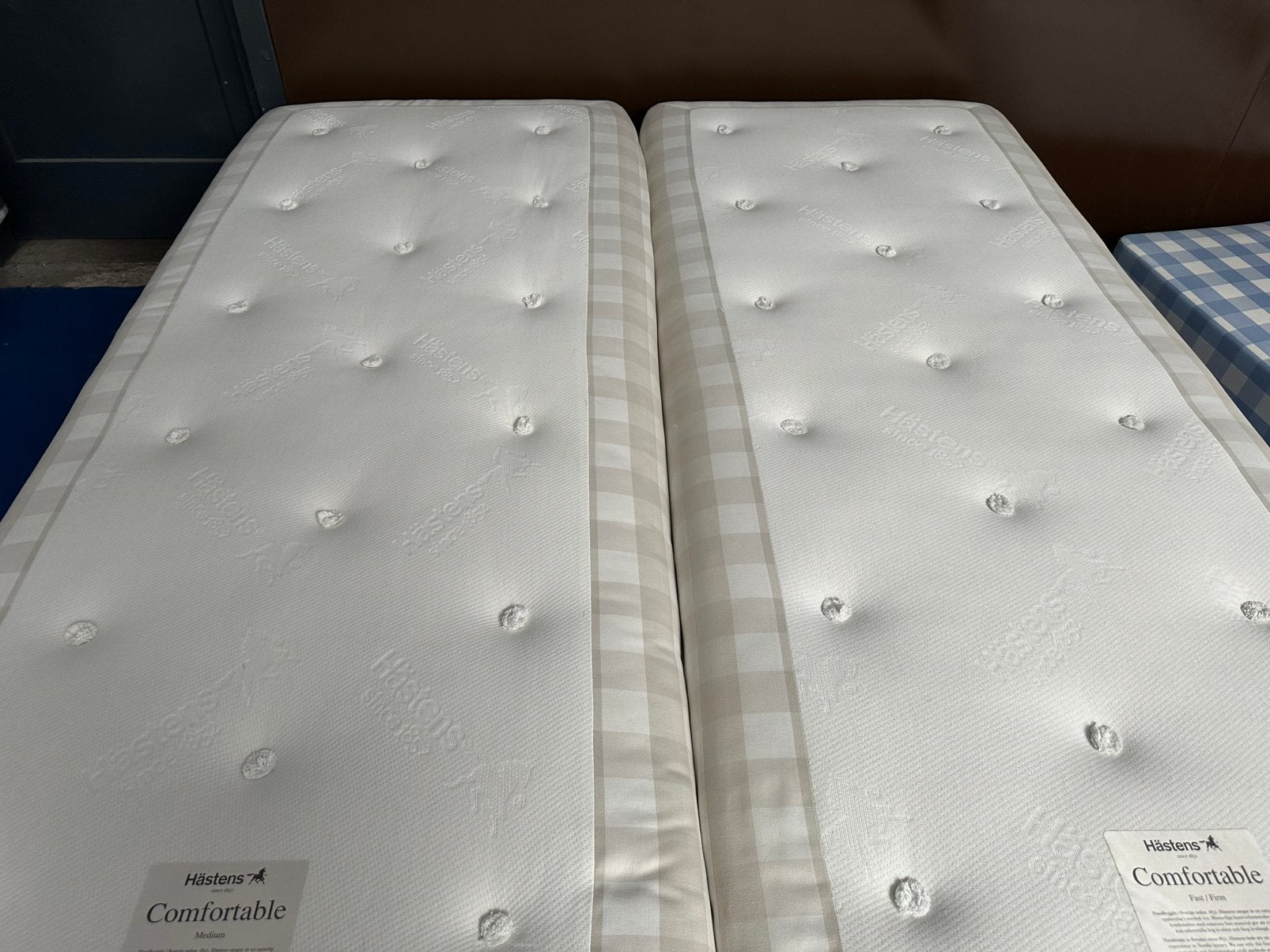 Hästens Elektrische Boxspring 180x210 cm – Enorme Korting, Ophalen of Verzenden