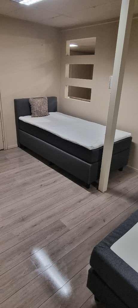 BOXSPRING OUTLET ALLES  MET 50% KORTING, Ophalen of Verzenden, 180 cm, 200 cm, Nieuw