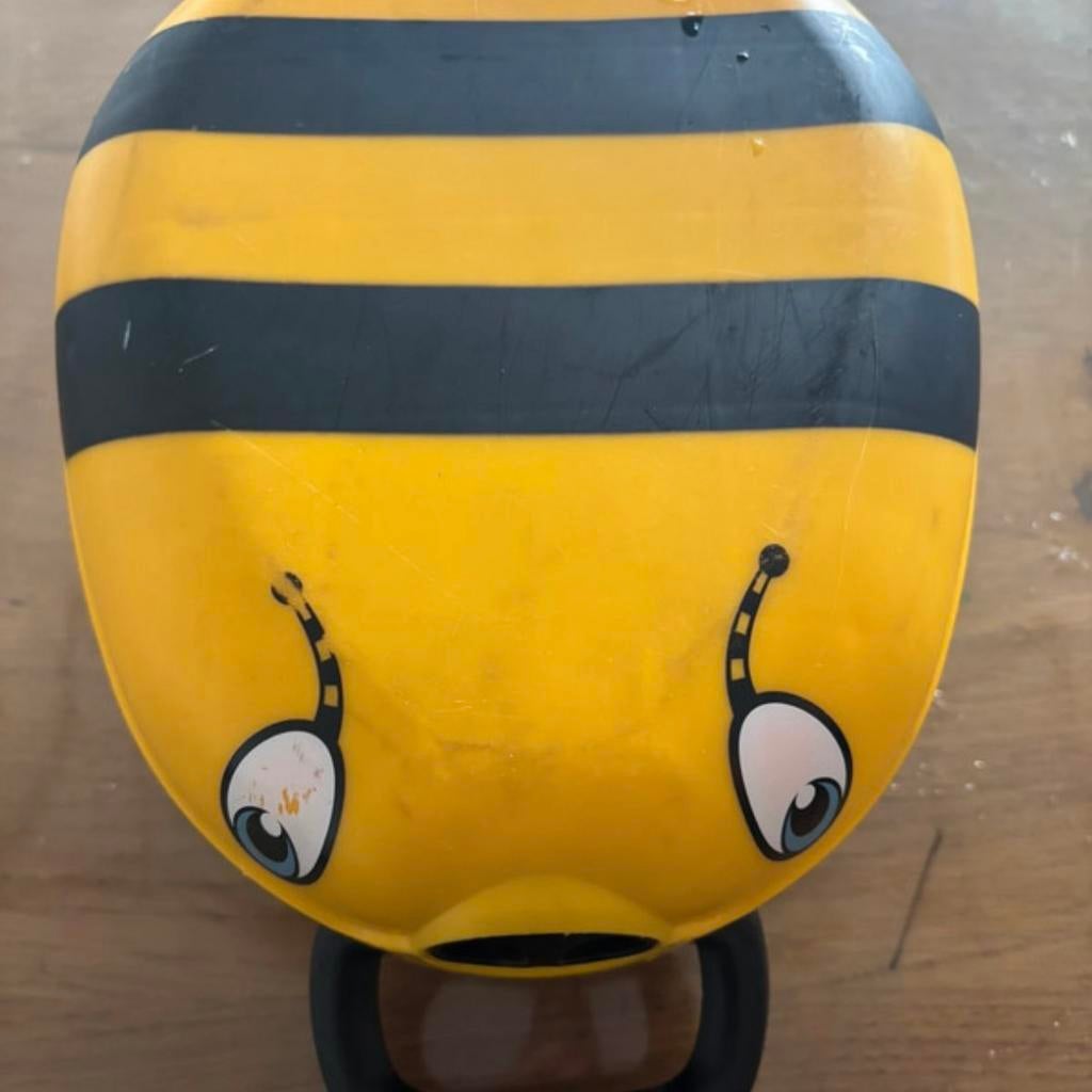 My carry potty bij, Ophalen of Verzenden, Zo goed als nieuw