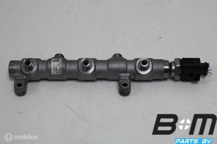 Brandstofrail Audi Q7 4M 3.0 TDI, Gebruikt