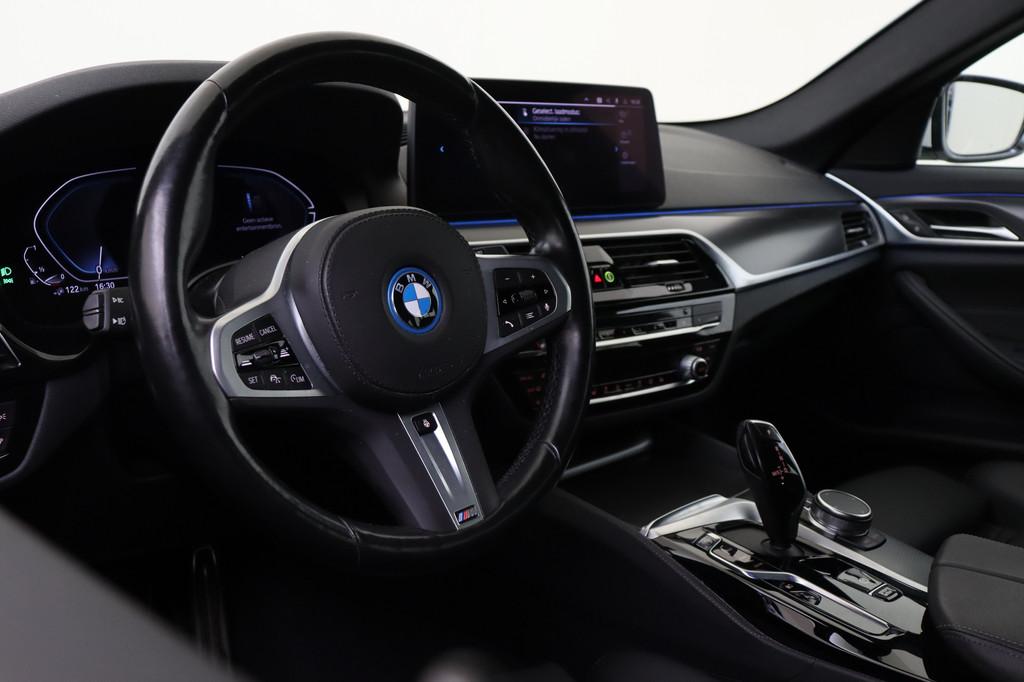 BMW 5 Serie Touring 530e xDrive High Executive M Sport Autom, 1998 cc, 1935 kg, Gebruikt, 4 cilinders