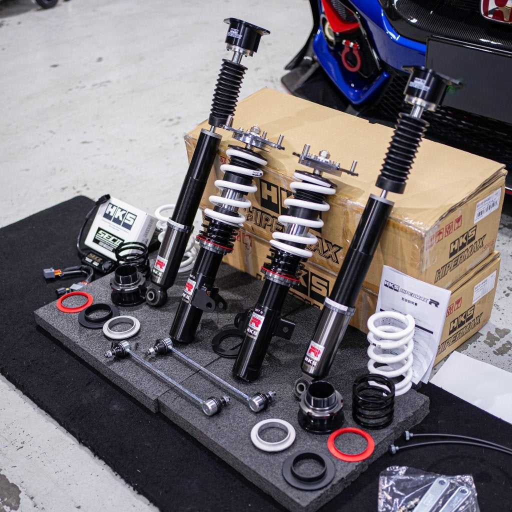 HKS Hipermax R schroefset - Honda Civic Type-R FK8, Ophalen of Verzenden