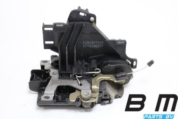 Portierslot links voor VW Polo 9N 3B1837015, Gebruikt