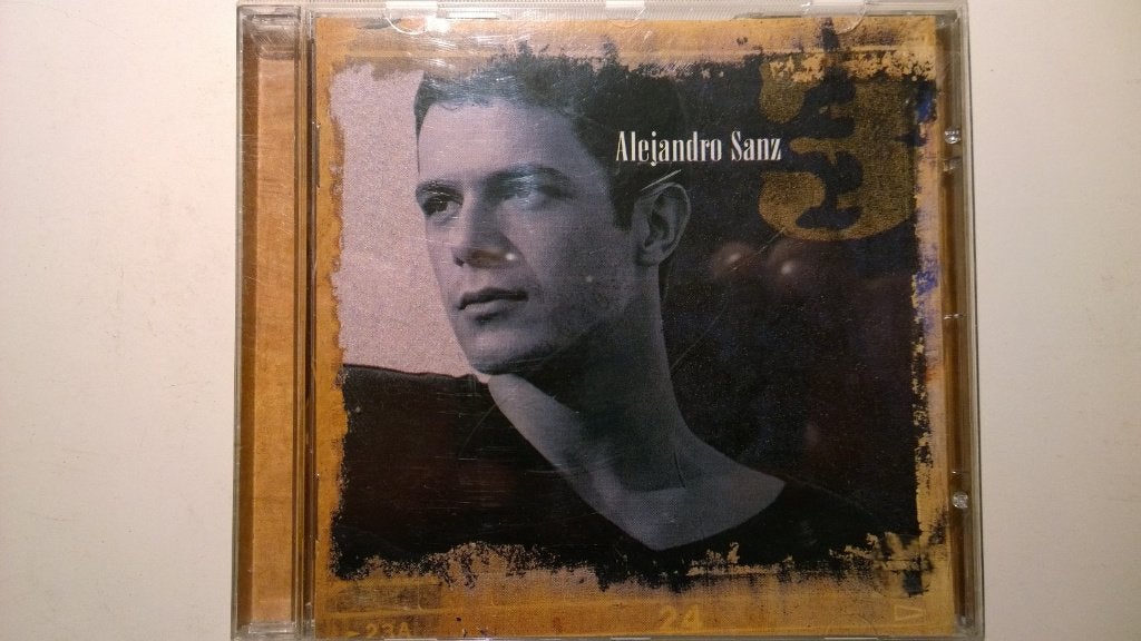 Alejandro Sanz - 3, Ophalen of Verzenden, Zo goed als nieuw, Pop, Album