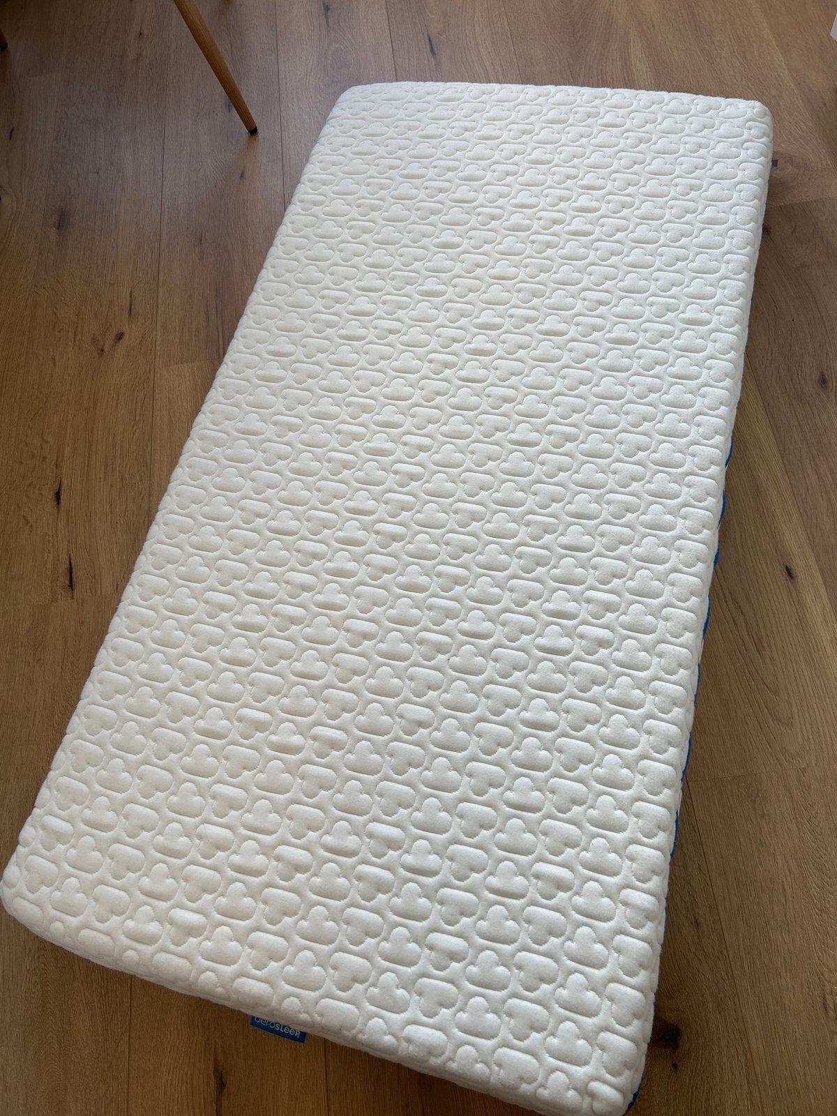 Aerosleep Evolution kinder matras!, Ophalen, Eenpersoons, Zo goed als nieuw, 80 cm