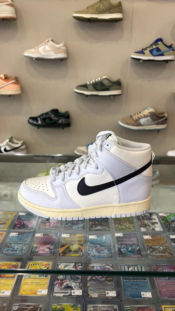 Nike Dunk High Aluminium - Maat 38,5 - Nieuw, Blauw, Nieuw, Ophalen of Verzenden, Sneakers of Gympen