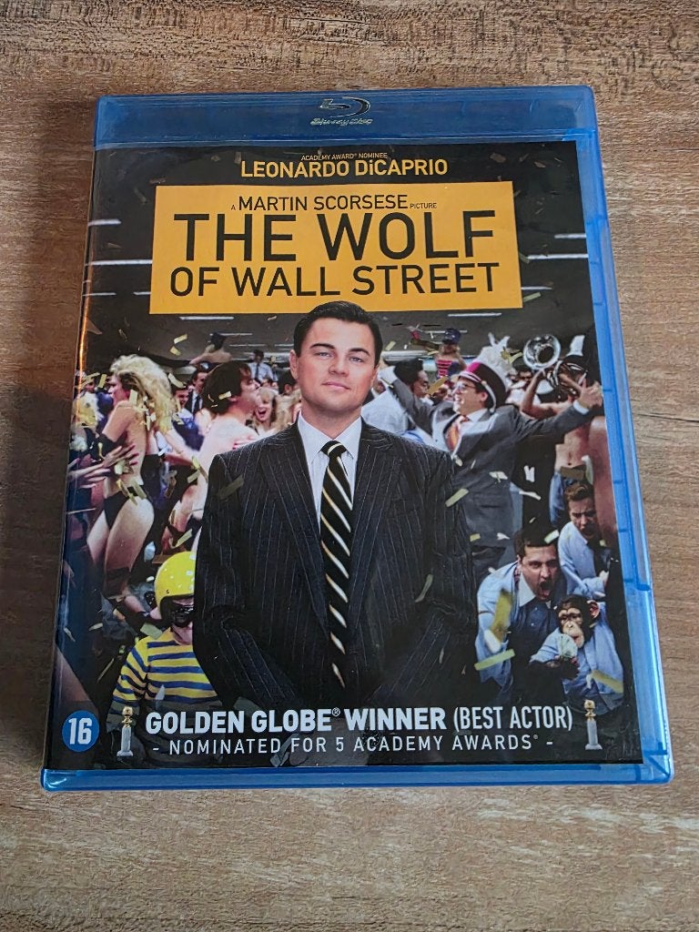 Diverse films op Bluray - goedkoop, Verzenden, Gebruikt