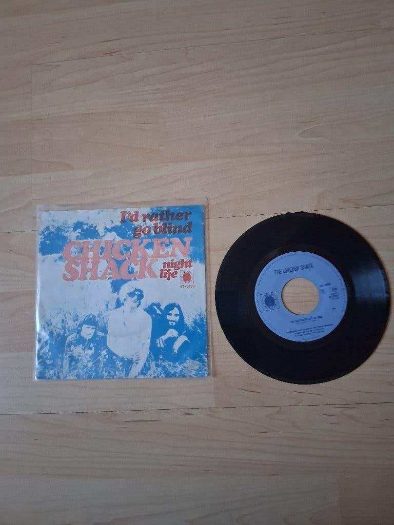 Chicken Shack, Ophalen of Verzenden, Gebruikt, Pop