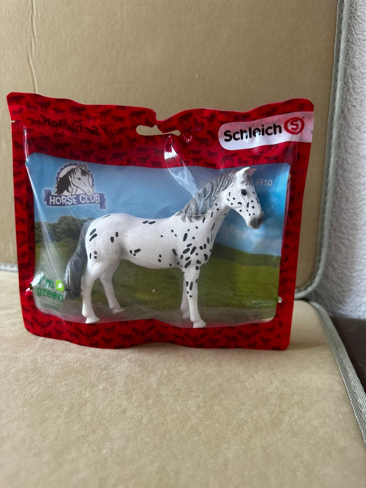 Schleich knabsrupper merrie, Verzamelen, Ophalen of Verzenden, Zo goed als nieuw