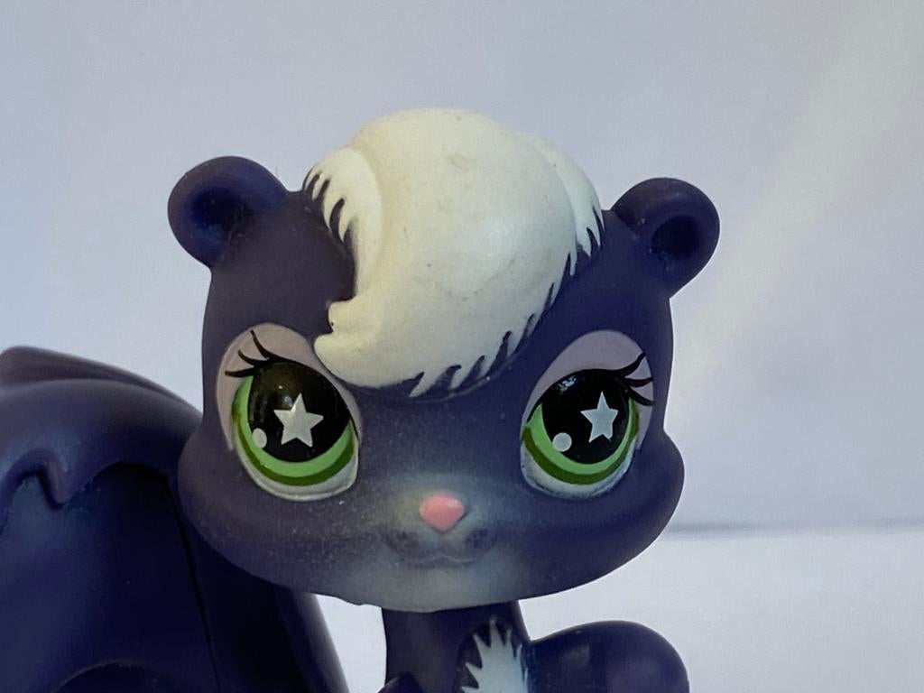 Littlest Petshop LPS stinkdier # 961, Ophalen of Verzenden, Zo goed als nieuw