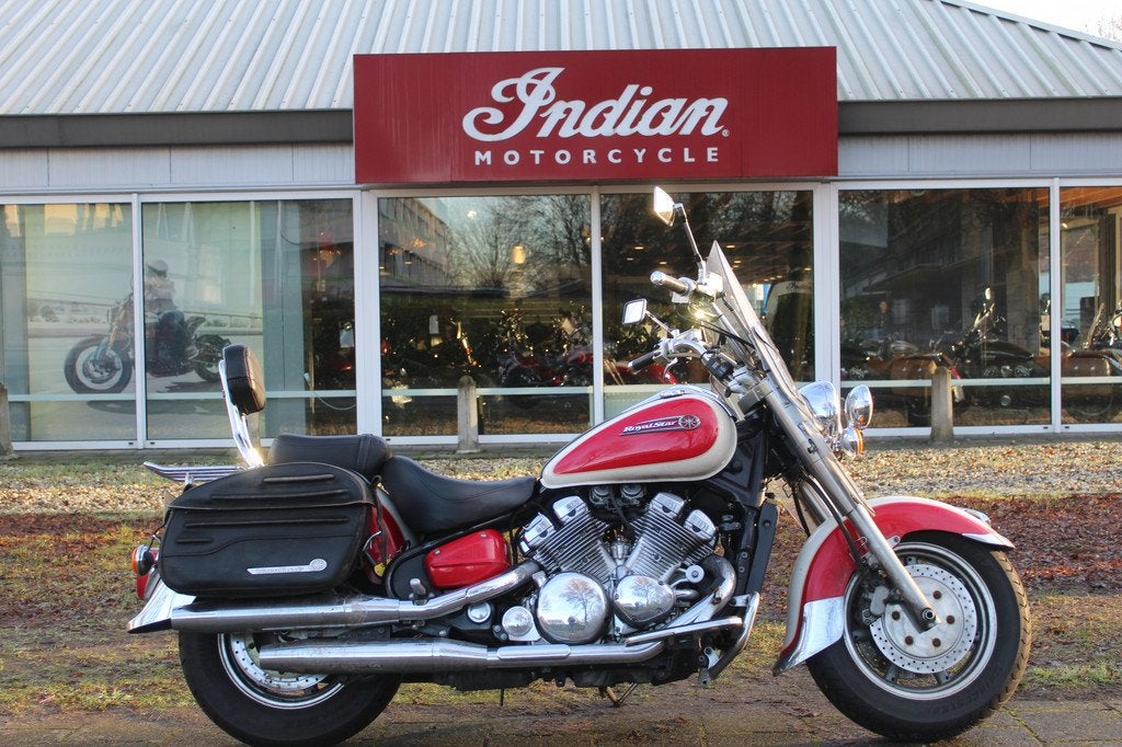 Yamaha XVZ 1300 A Royal Star Tour, Motoren, Motoren | Oldtimers, Chopper, meer dan 35 kW