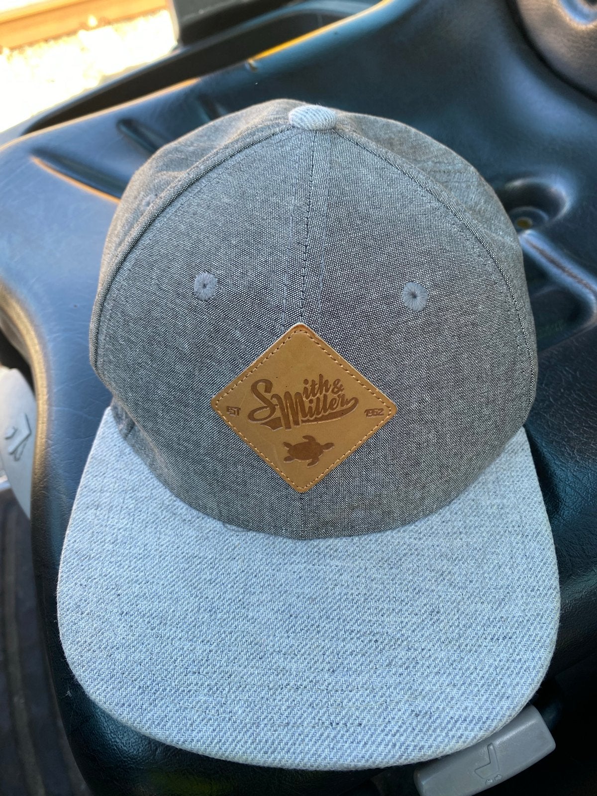 Smith en miller cap, Kleding | Heren, Ophalen of Verzenden, Nieuw