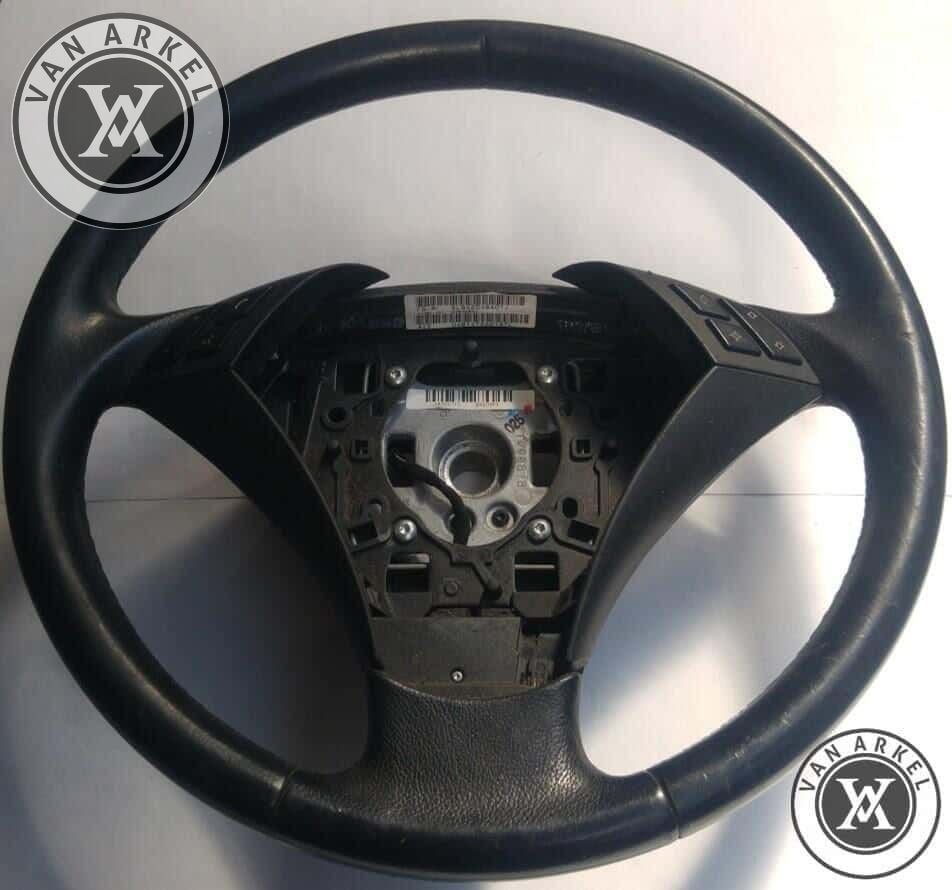 Bmw 5 Serie E60 Stuur, Gebruikt, -, -, Ophalen of Verzenden
