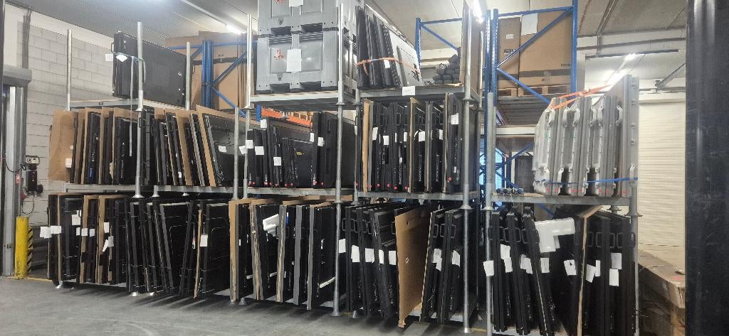 WK AKTIE - Grote partij touchscreens - 55/65/75/86 inch, Computers en Software, Monitoren, Touchscreen, Diversen merken, HDMI
