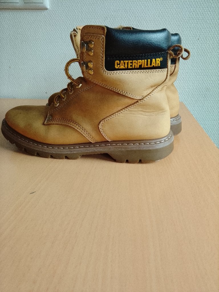Caterpillar men shoes 43 Original, Ophalen of Verzenden, Werkschoenen
