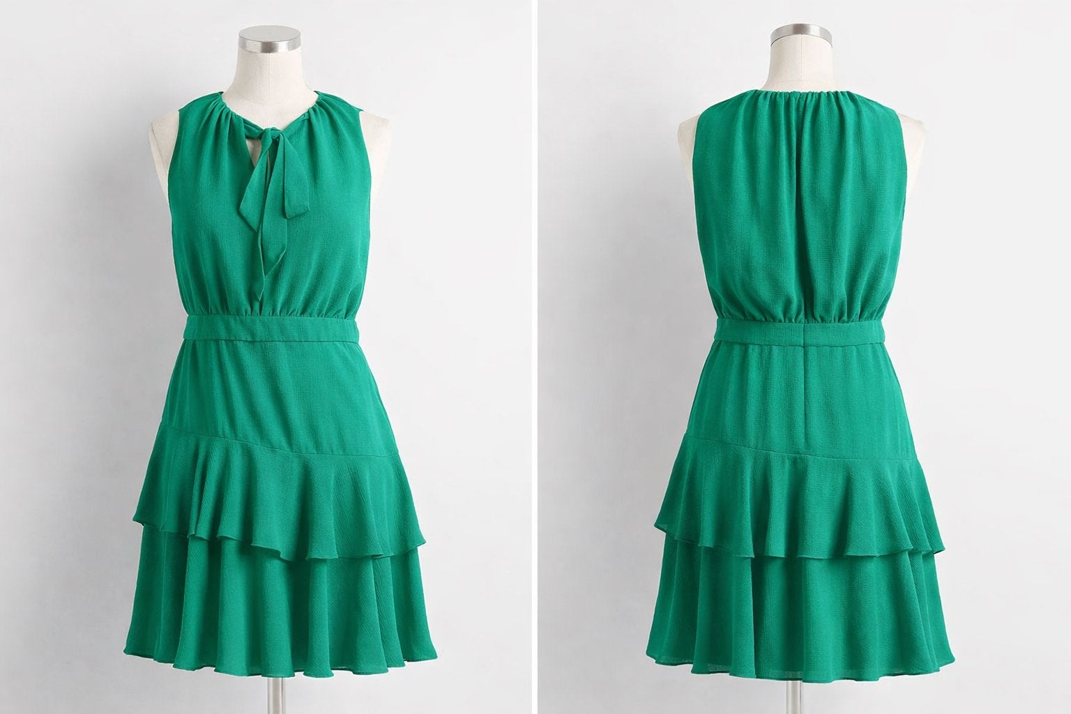 Ted Baker jurk, nieuw, maat M, Ophalen of Verzenden, Nieuw, Maat 38/40 (M), Groen