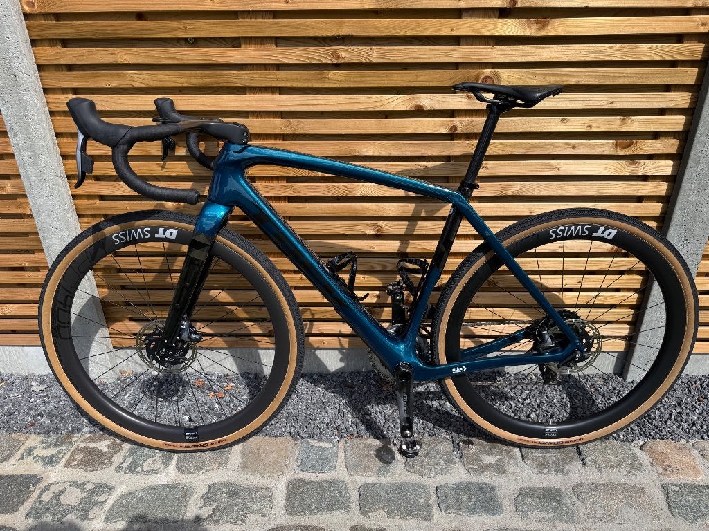 Gravelbike Trek, Overige merken, Carbon, Heren, Nieuw