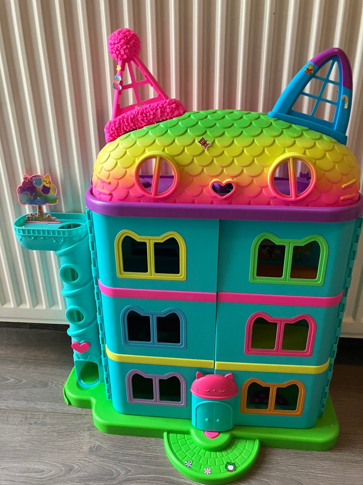 Gabby poppenhuis incl veel accessoires