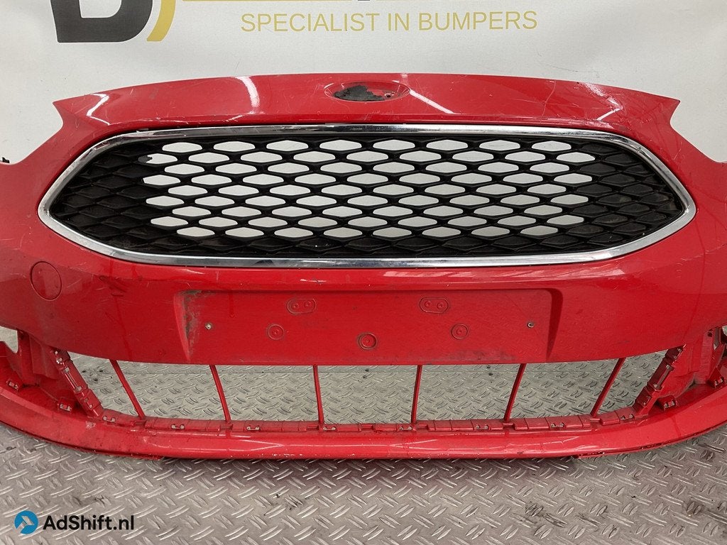 Bumper Ford C-Max C Max MK2 Facelift 15- F1CB-R17757-A Voorb, Auto-onderdelen, Carrosserie en Plaatwerk, Bumper