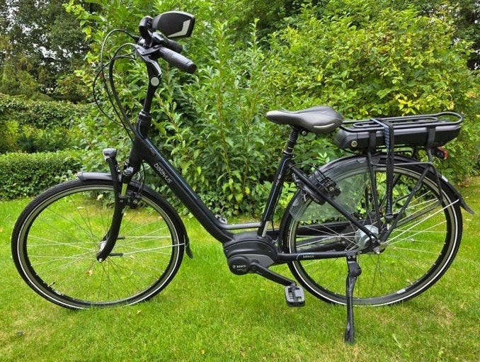 Batavus Wayz E-go Active | Bosch 500 Wh | Nexus 8 | €1.275,-, 47 tot 51 cm, Ophalen, Zo goed als nieuw, Batavus