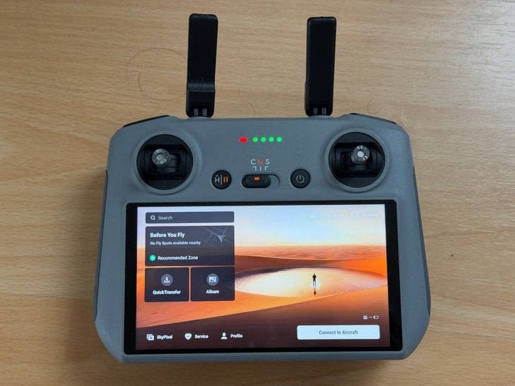 Dji mini 4 fly more combo, freewell 16 pack filters, Audio, Tv en Foto, 30 tot 45 minuten, Cameradrone, Ophalen of Verzenden, Zo goed als nieuw