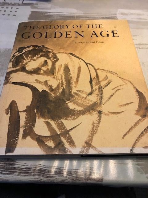 The glory of the golden age - Dutch Art of the 17th Century., Ophalen of Verzenden, Zo goed als nieuw, Schilder- en Tekenkunst
